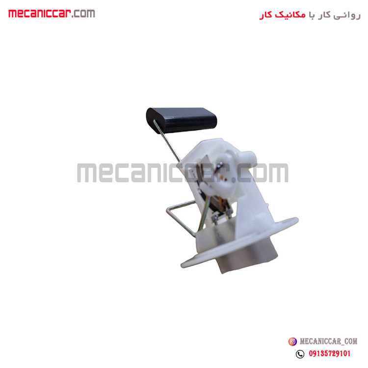 درجه پمپ باک بنزین (شناور) پلیمری پیکان انژکتور سنجش