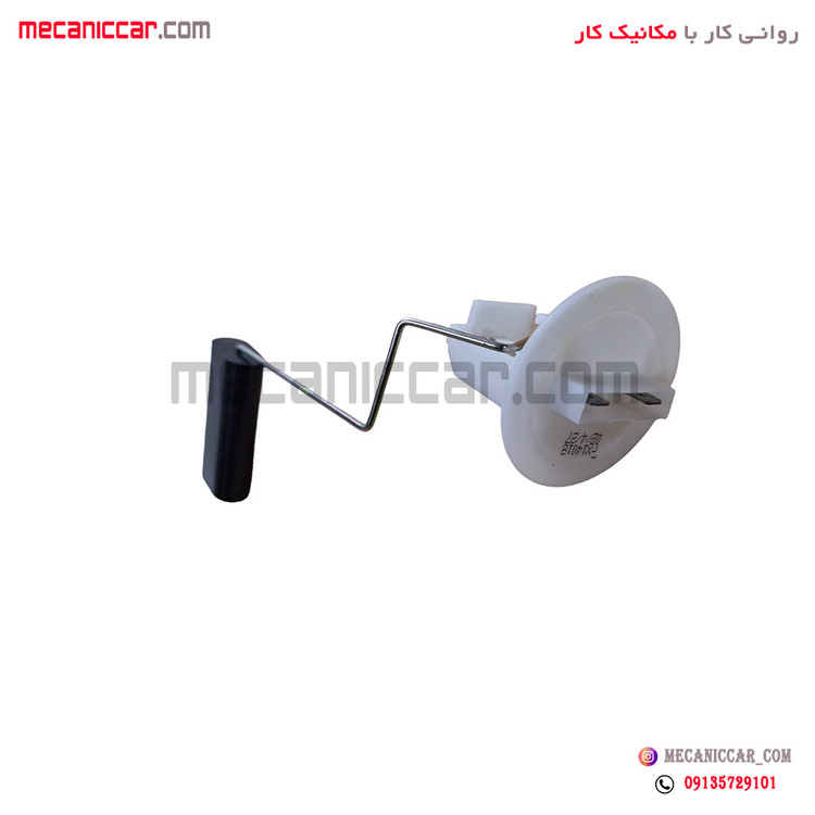 درجه پمپ باک بنزین (شناور) پلیمری پیکان انژکتور سنجش