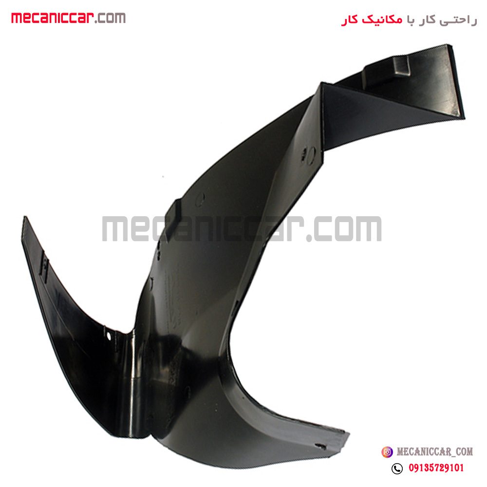 گل پخش کن (شلگیر) عقب چپ سمند