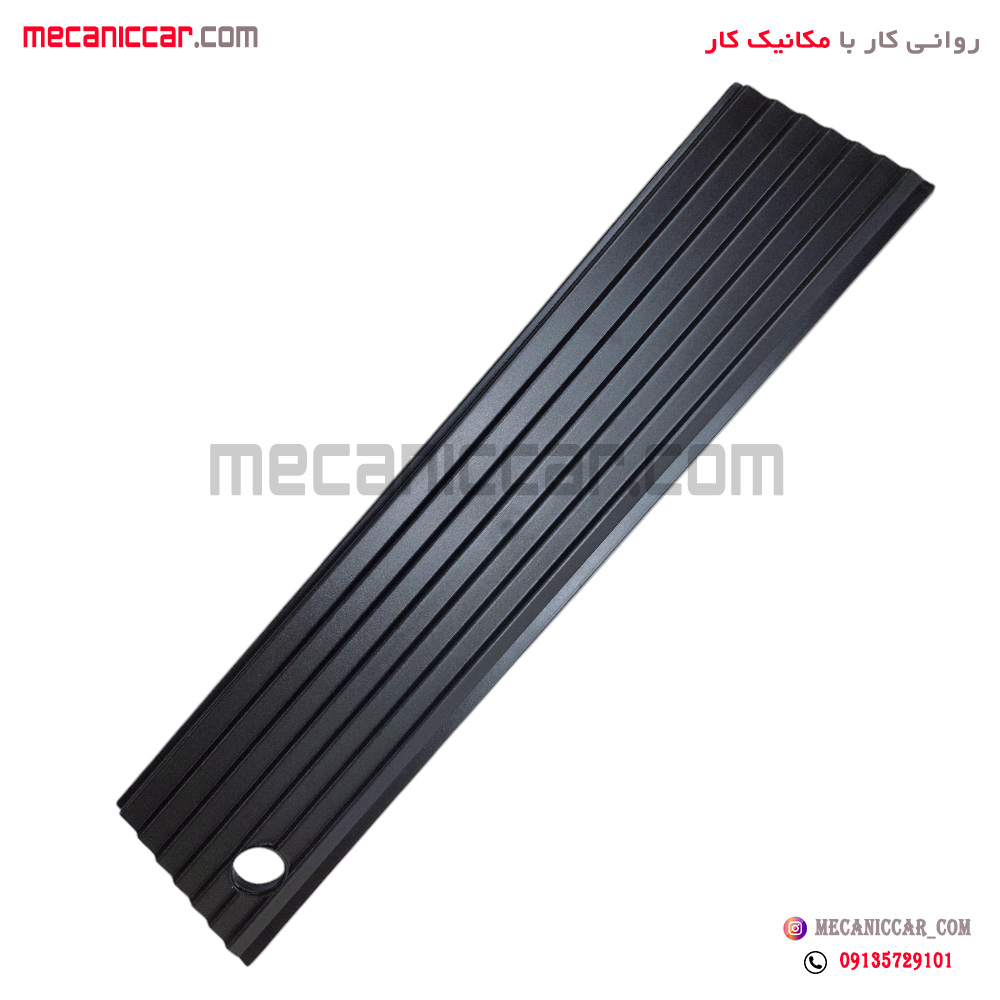 قاب صندوق (پلیت) عقب قدیم خط دار اردی