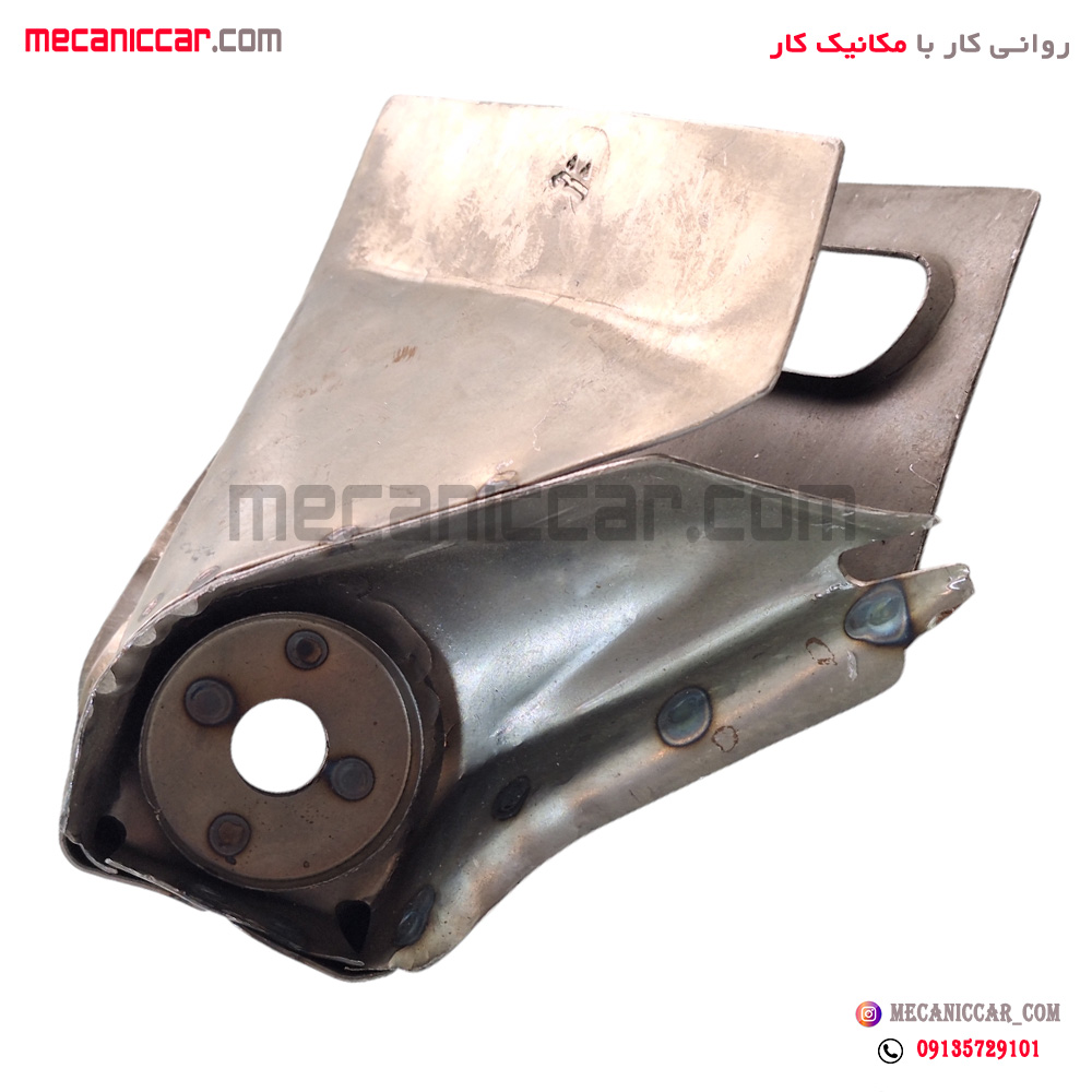 سر شاسی جلو چپ کوتاه پیکان