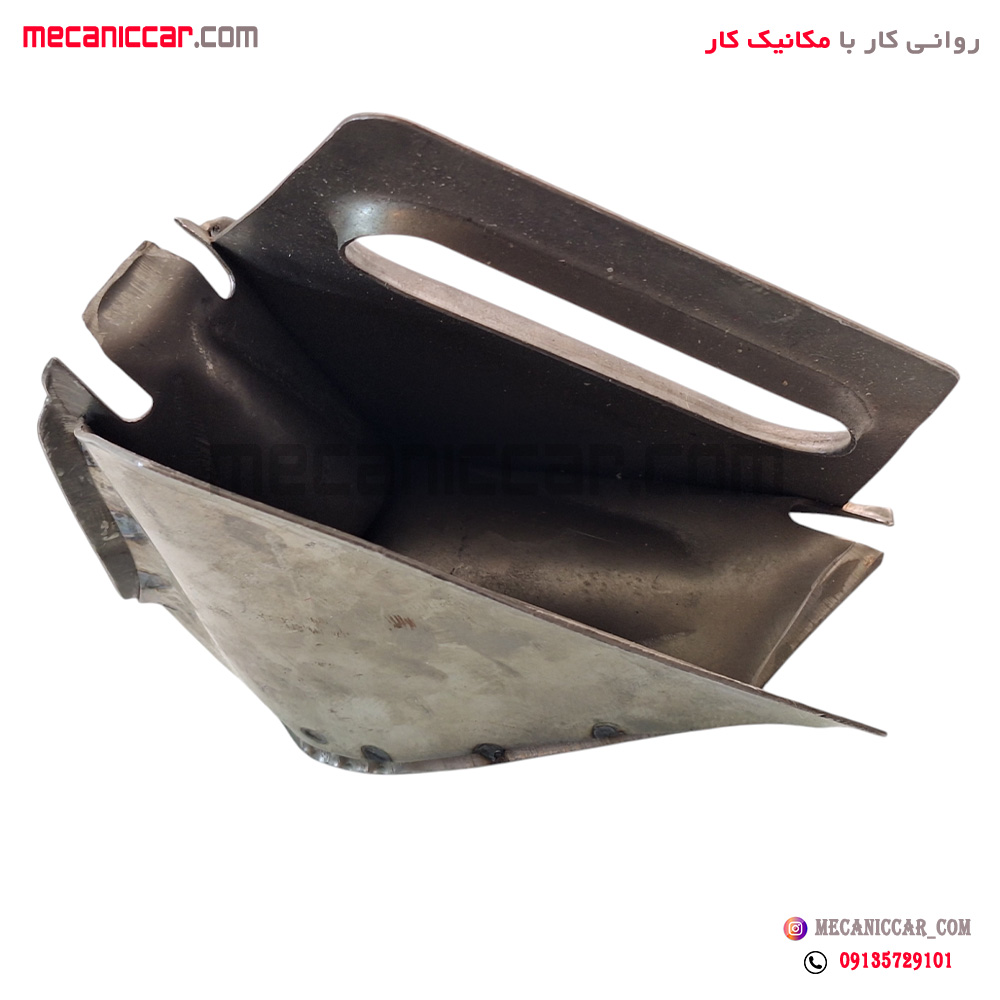 سر شاسی جلو چپ کوتاه پیکان