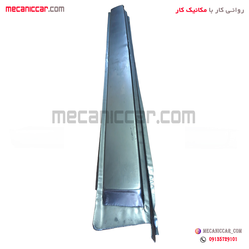 رکاب فلزی راست پیکان