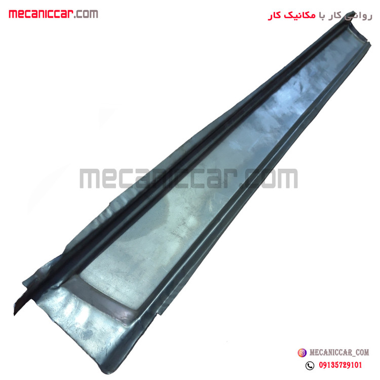 رکاب فلزی راست پیکان