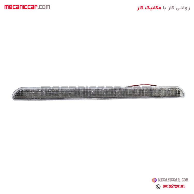 چراغ خطر استپ ترمز سوم دنا و سمند سورن اکمی