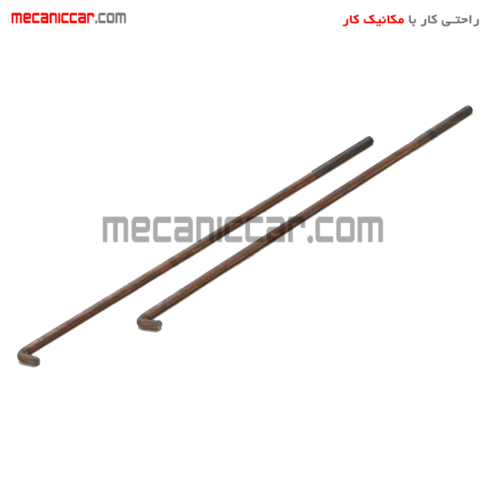 بست نگهدارنده اطراف باطری پیکان انکو