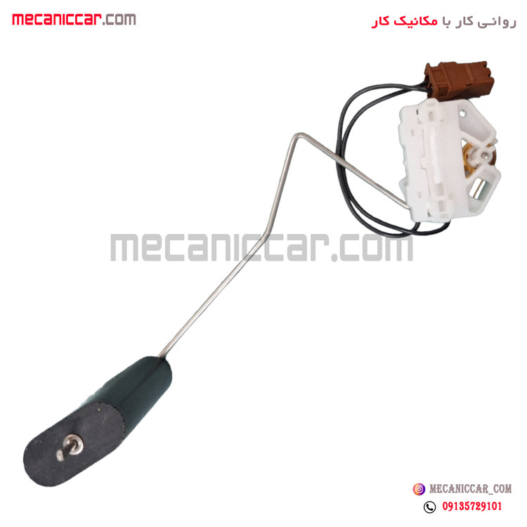 درجه پمپ باک بنزین (شناور) قدیم ال نود L90 نیکوپارت
