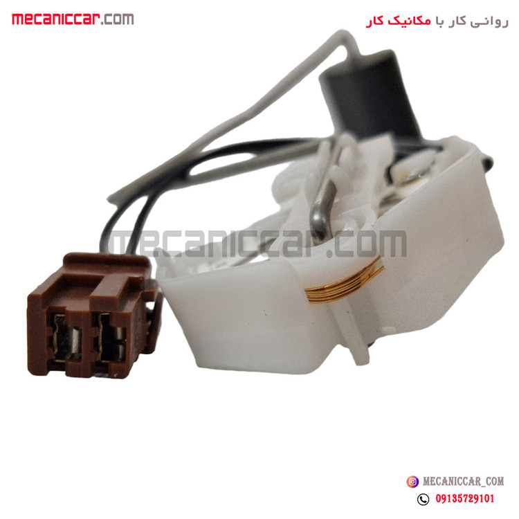 درجه پمپ باک بنزین (شناور) قدیم ال نود L90 نیکوپارت
