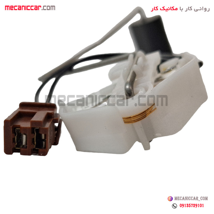 درجه پمپ باک بنزین (شناور) قدیم ال نود L90 نیکوپارت