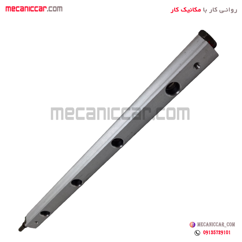 ریل سوخت یورو 4 پراید