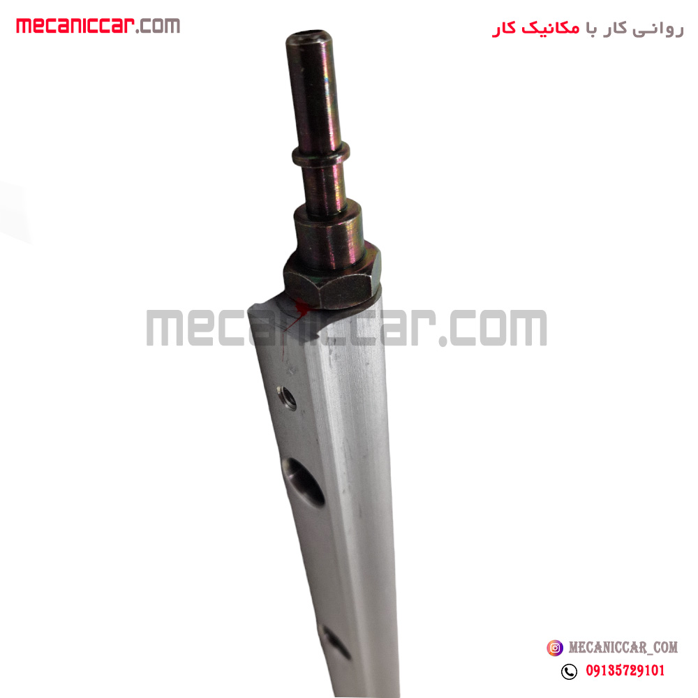 ریل سوخت یورو 4 پراید