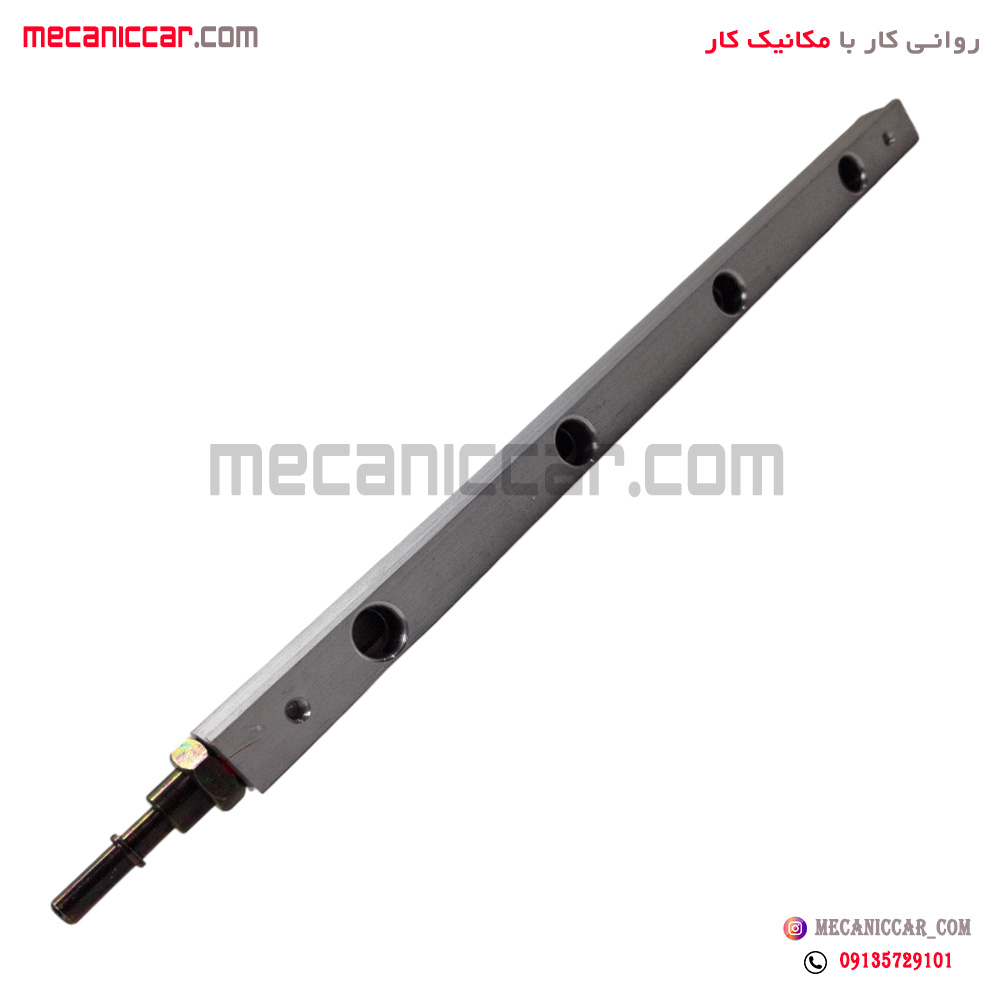 ریل سوخت یورو 4 پراید