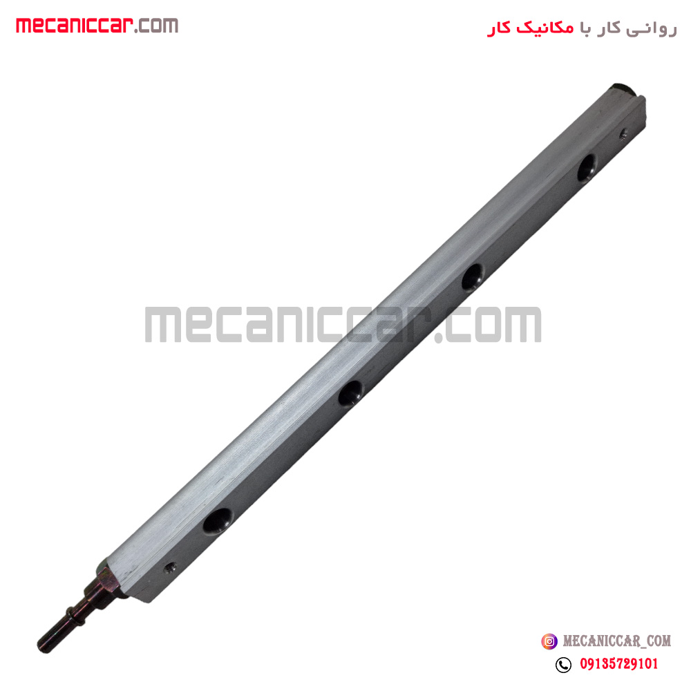 ریل سوخت یورو 4 پراید