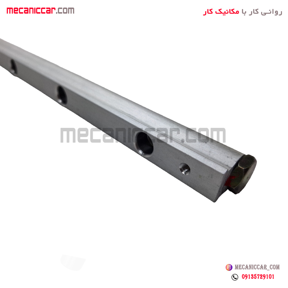 ریل سوخت یورو 4 پراید