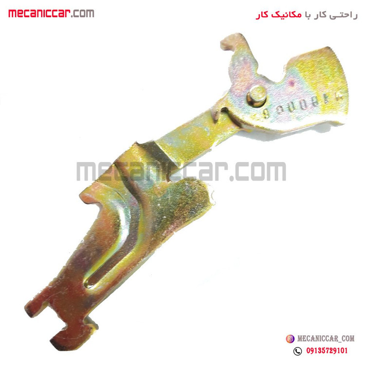 ریگلاژ لنت چرخ عقب تیبا اچ ای سی