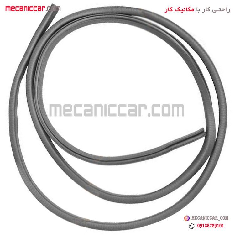 نوار دور ستون طوسی پراید انکو