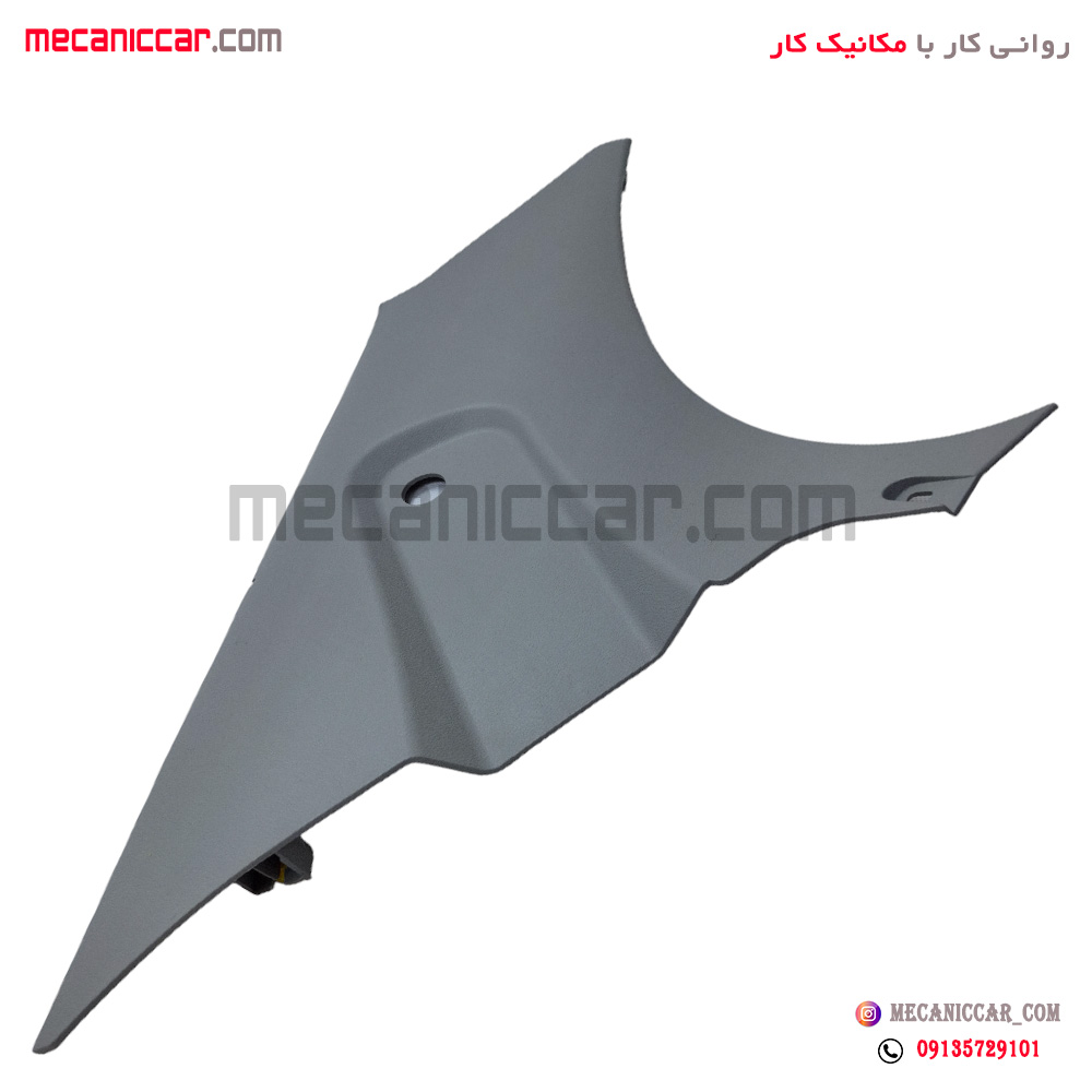 قاب ستون بالا عقب چپ تیبا