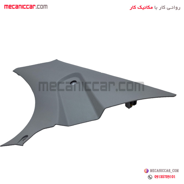 قاب ستون بالا عقب راست تیبا