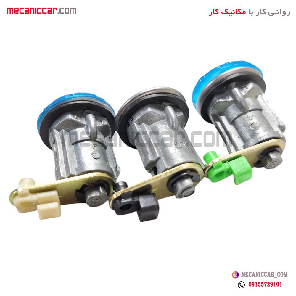 مجموعه سوئیچ استارت کامل پراید 111 نصیری