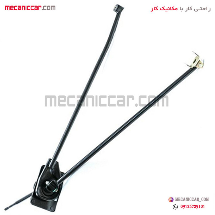 لیور دنده کامل تیبا پژوهان