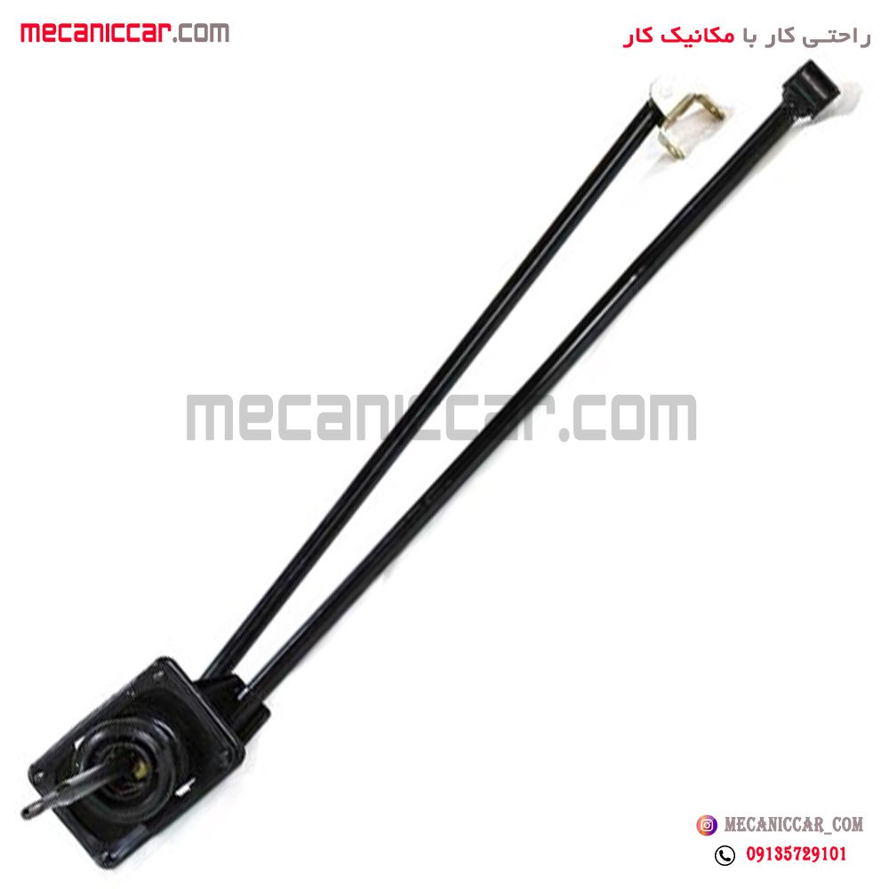 لیور دنده کامل تیبا پژوهان