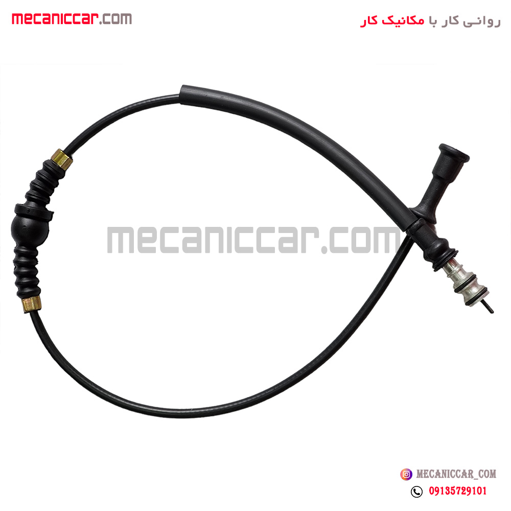 سیم (کابل) کیلومتر پژو 405 موتور 2000