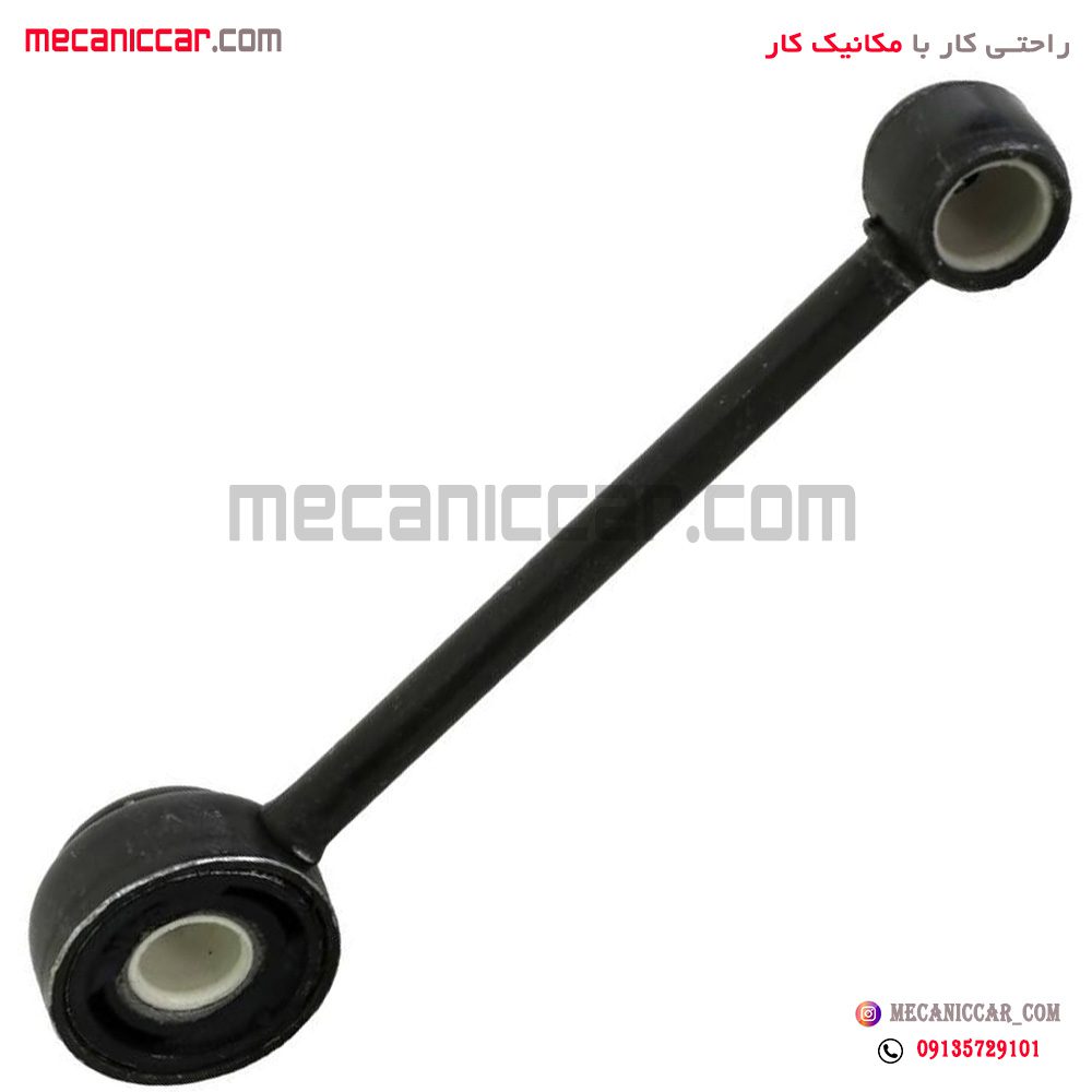میل ماهک دنده کوتاه پژو 405 و پارس و سمند جهان پارت