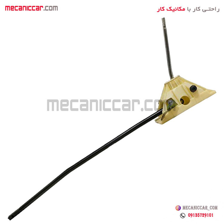 لیور دنده کامل پژو 405 و پارس جهان پارت