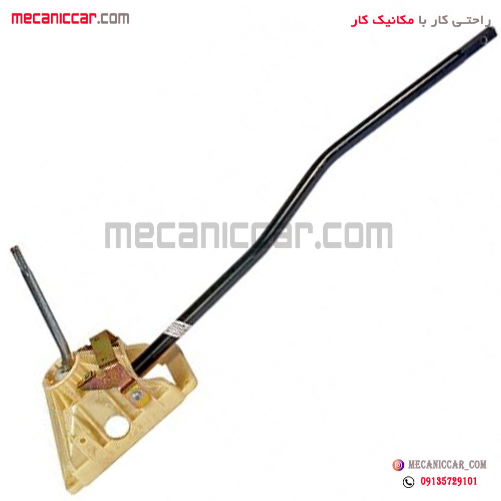 لیور دنده کامل پژو 405 و پارس جهان پارت
