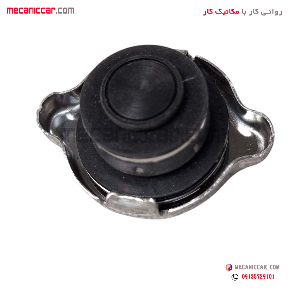 درب رادیاتور فلزی پراید دیناپارت