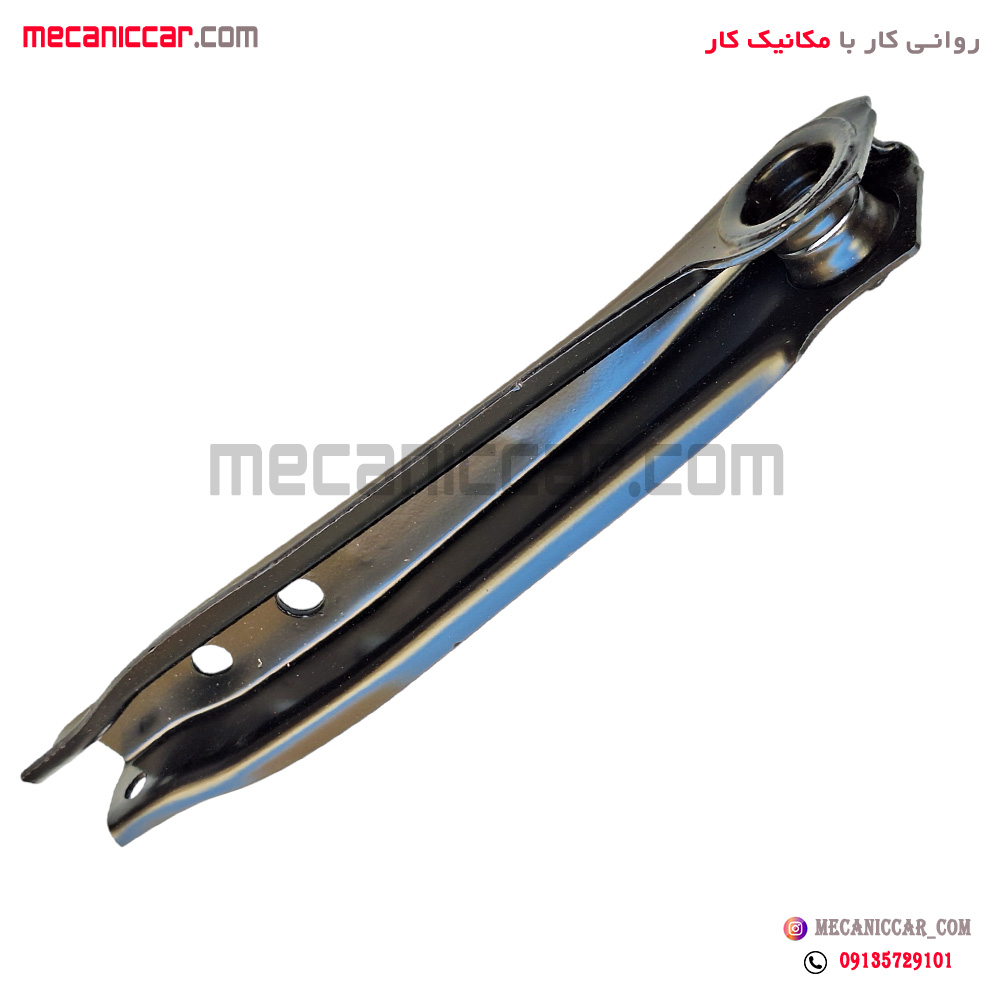 طبق چرخ جلو پیکان گیلان