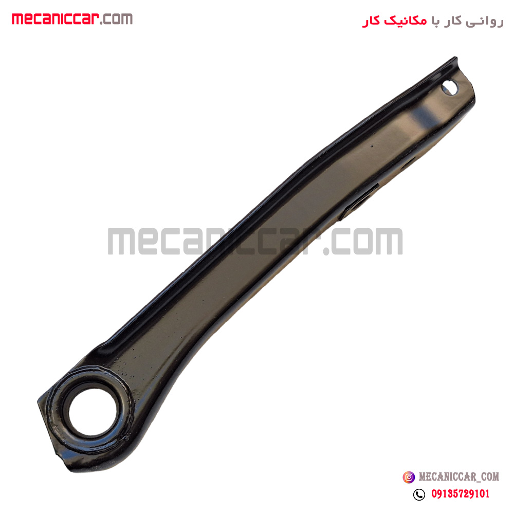 طبق چرخ جلو پیکان گیلان