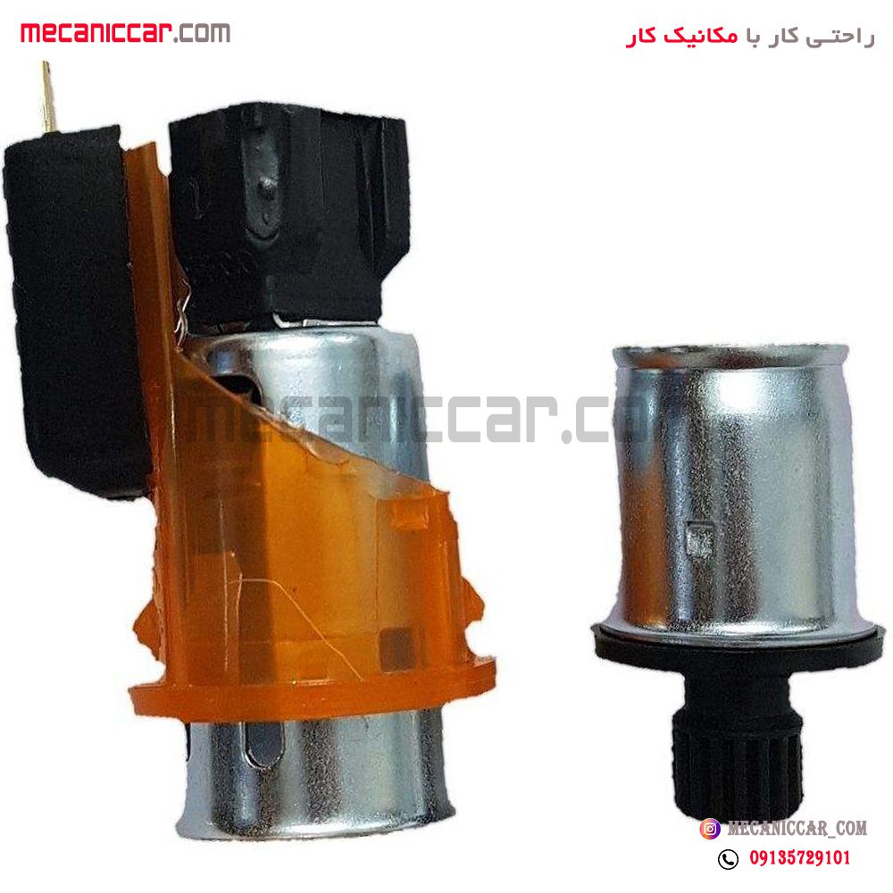 فندک کامل پژو 405 و پارس برازش صنعت