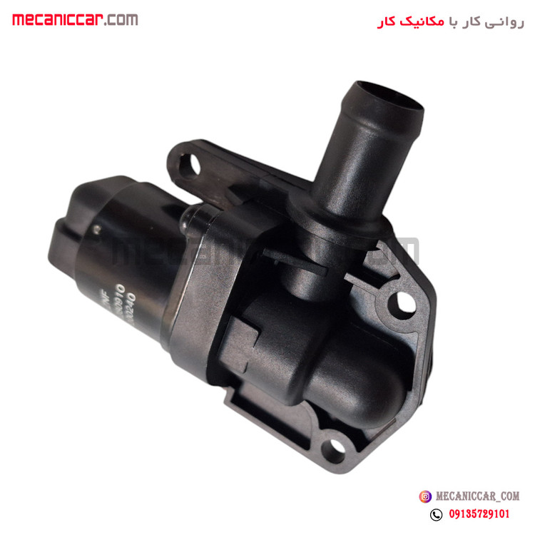استپر موتور L90 ال نود با دریچه گاز پلاستیکی فناوران LZNF
