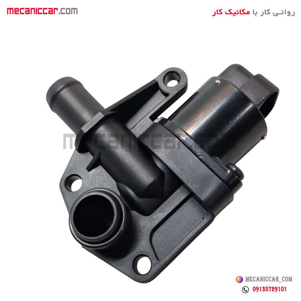 استپر موتور L90 ال نود با دریچه گاز پلاستیکی فناوران LZNF