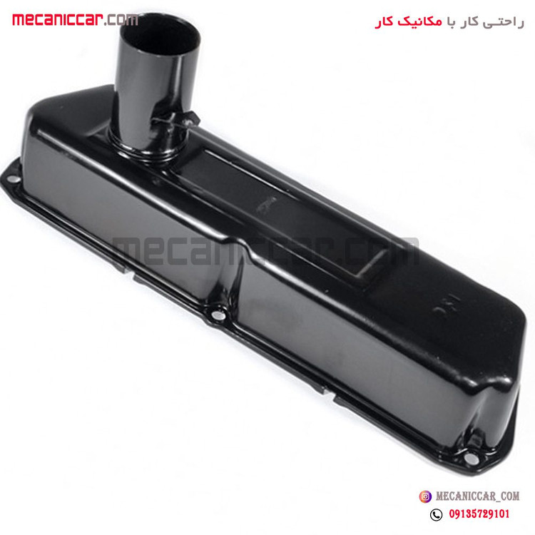 درب سوپاپ (قالپاق) پیکان و روا و اردی دیناپارت