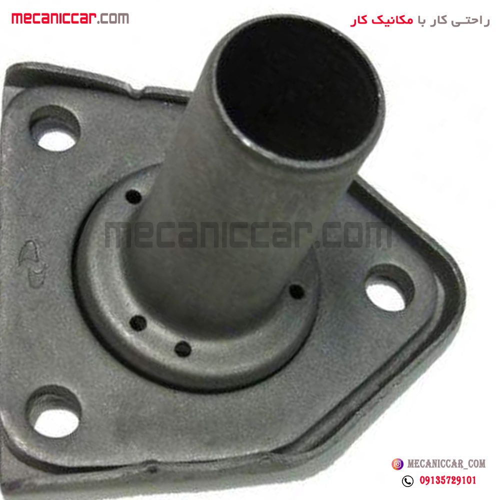 قیفی گیربکس پژو 405 و پارس و سمند دیناپارت