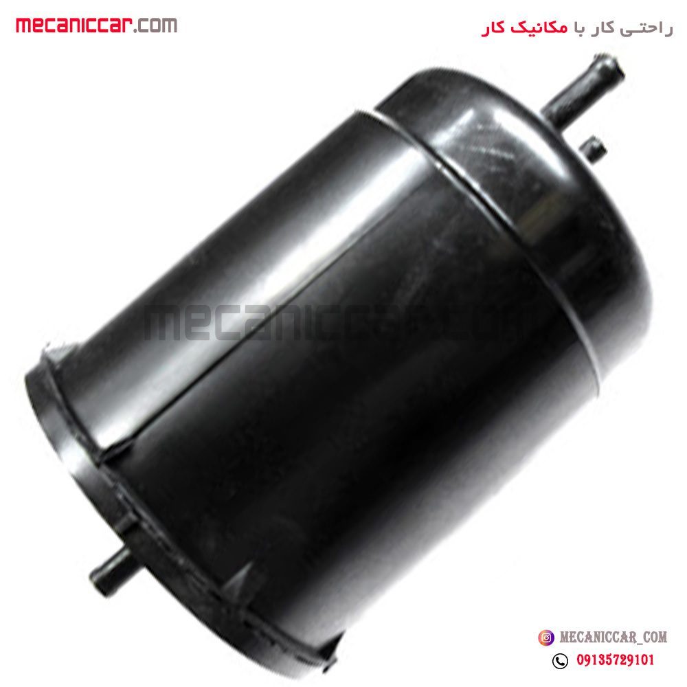 کنیستر (منبع ذخیره بخار بنزین) پراید انژکتور ظریف کار