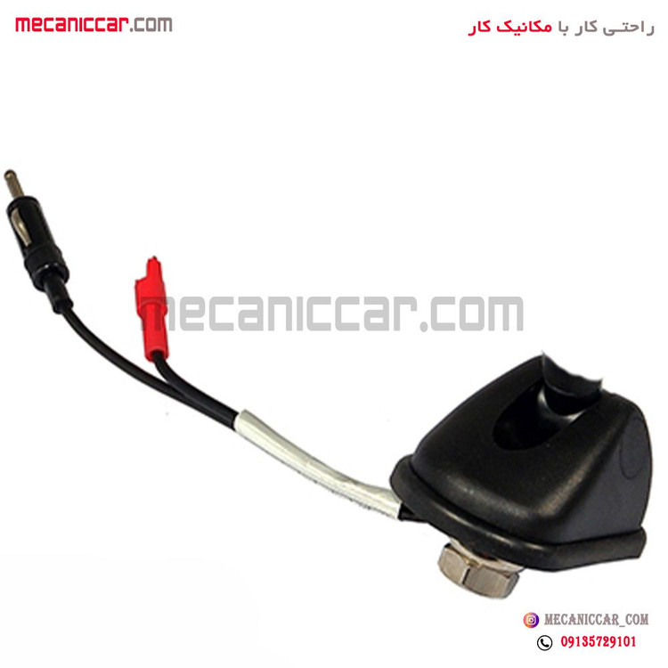 پایه انتن سقفی اکتیو سمند ملی (EF7) و پارس دناکو