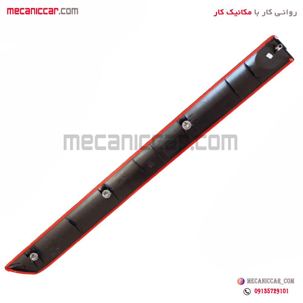 زه درب عقب چپ پهن تندر (L90) ال نود با خار مژده وصل