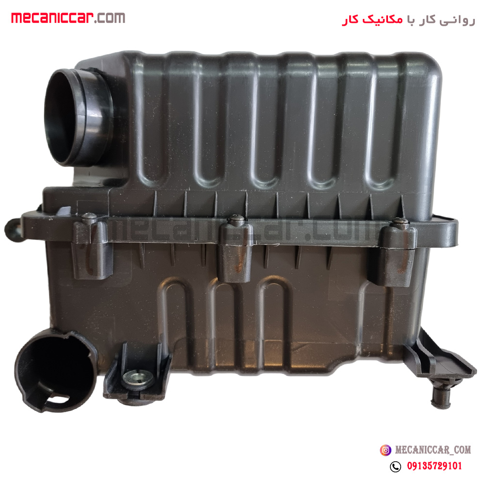 مجموعه هواکش با فیلتر شاهین مژده وصل