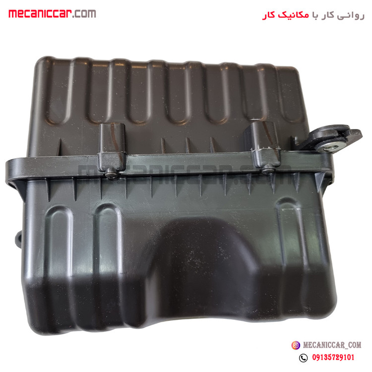 مجموعه هواکش با فیلتر شاهین مژده وصل