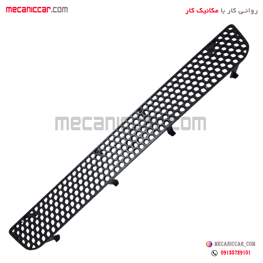 زنبوری داخل سپر پراید 132 و 111