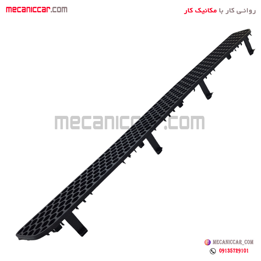 زنبوری داخل سپر پراید 132 و 111
