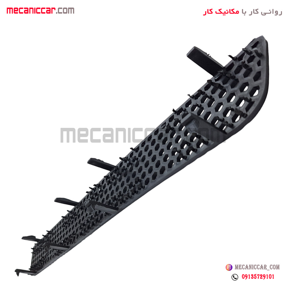 زنبوری داخل سپر پراید 132 و 111