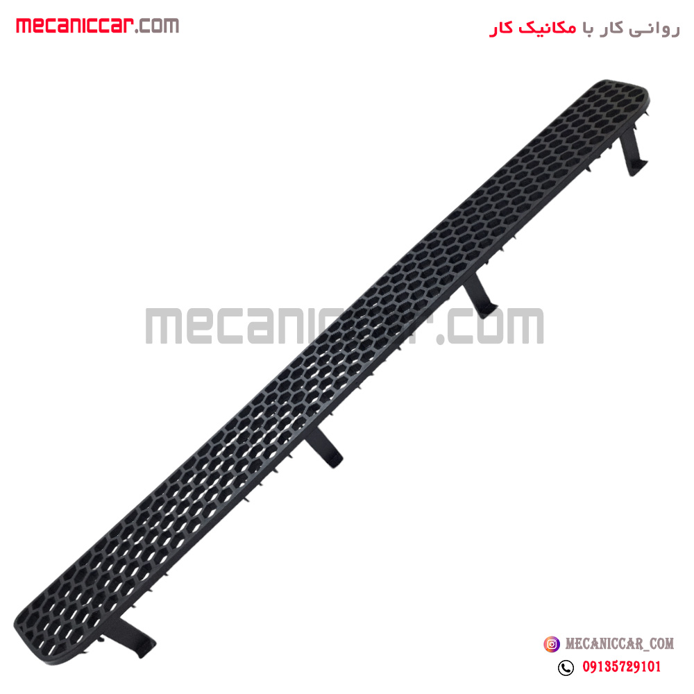 زنبوری داخل سپر پراید 132 و 111