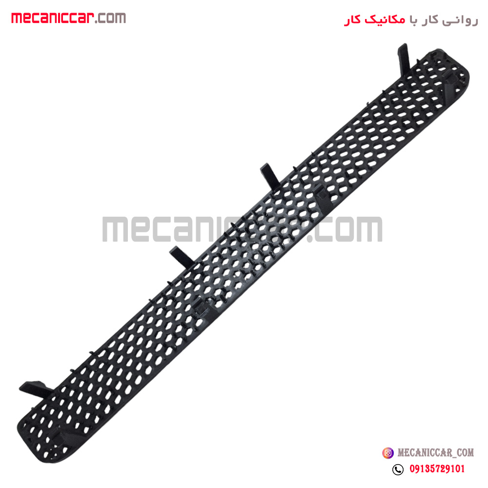 زنبوری داخل سپر پراید 132 و 111