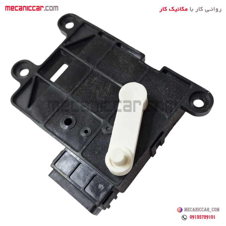 سنسور (موتور) تهویه داخل اتاق سرد ساز تیبا و پراید دناکو