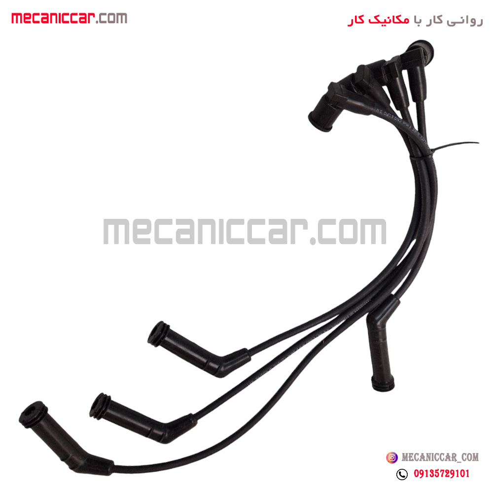 وایر شمع تقویتی یورو 4 پراید دناکو