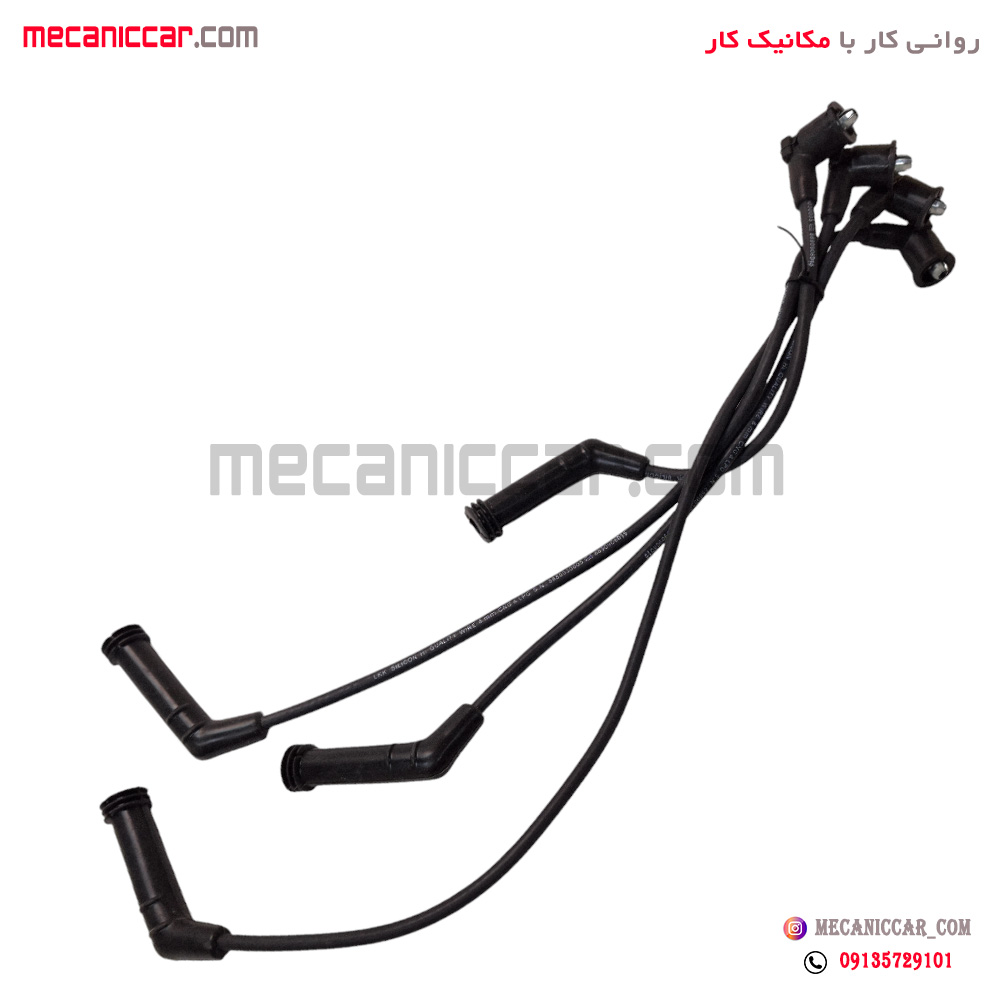 وایر شمع تقویتی یورو 4 پراید دناکو